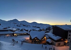 Exterior - Pégase 407 - Le Cima - Duplexe luxe Belle Plagne (La Plagne-Tarentaise)