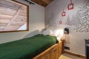 3 chambres, Wi-Fi