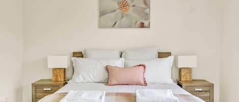 3 camere, ferro/asse da stiro, culla da viaggio, Wi-Fi