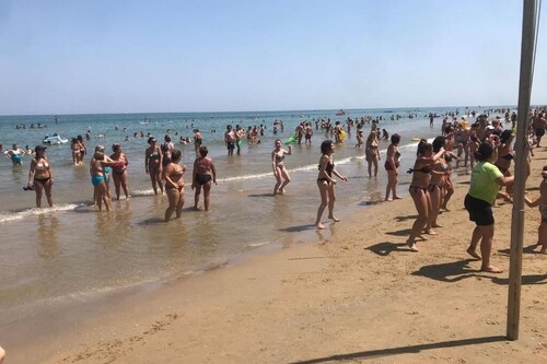 Vacation home lido del sole (2 Bedroom Villa) 