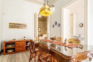 Dining - Moncada House - Ibla Luxury Apartment (Ragusa)