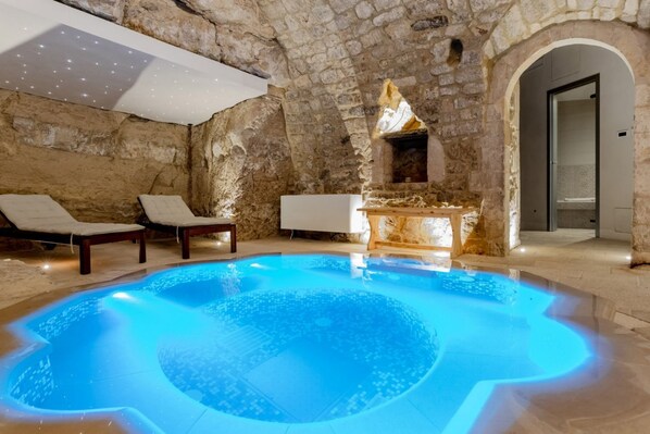Spa - Moncada House - Ibla Luxury Apartment (Ragusa)