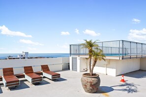 Terrace/patio - Bondi Studio Apartment (Bondi)