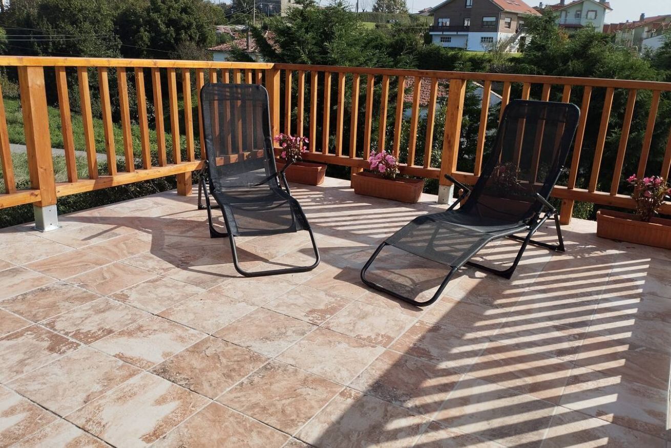 Terrazza/patio