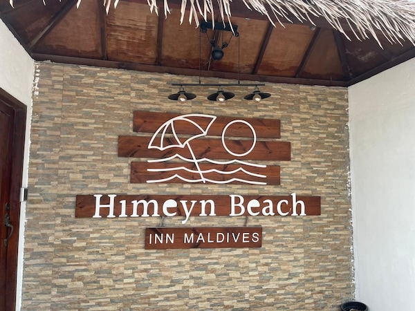 Himeyn Beach Inn Maldives - Maldivas