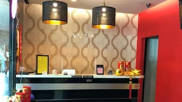 Recepción