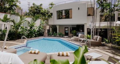 Luxury Villa San Francisco