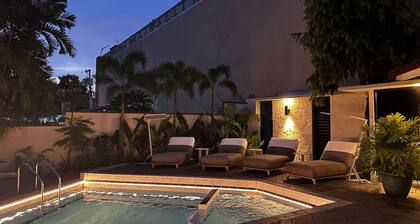 Luxury Villa San Francisco