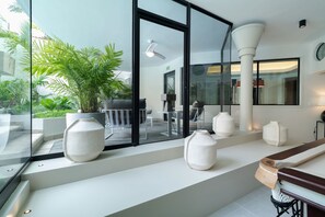 Terassi/patio