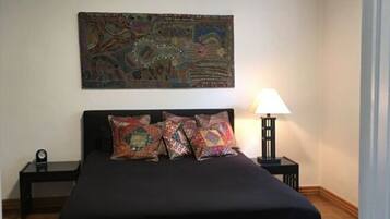 Mobile Home | 2 bedrooms, individually furnished, iron/ironing board