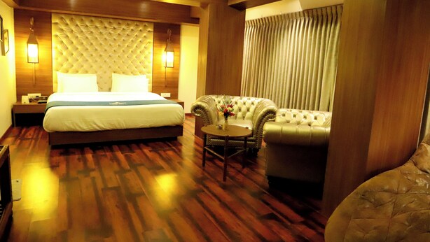 Suite, City View | Wi-fi percuma 