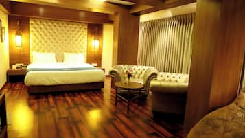 Suite, City View | 1 bedroom, free WiFi