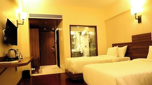 Grand Room, City View | Wi-fi percuma 