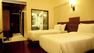 Grand Room, City View | 1 bedroom, free WiFi
