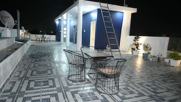 Tagterrasse