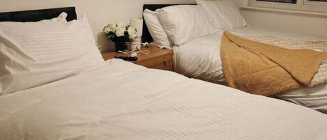 1 Schlafzimmer, Bügeleisen/Bügelbrett, WLAN, Bettwäsche