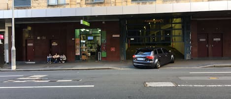 Exterior