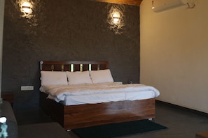 Room - Vrundhavan Agro Tourism (Kelapur)