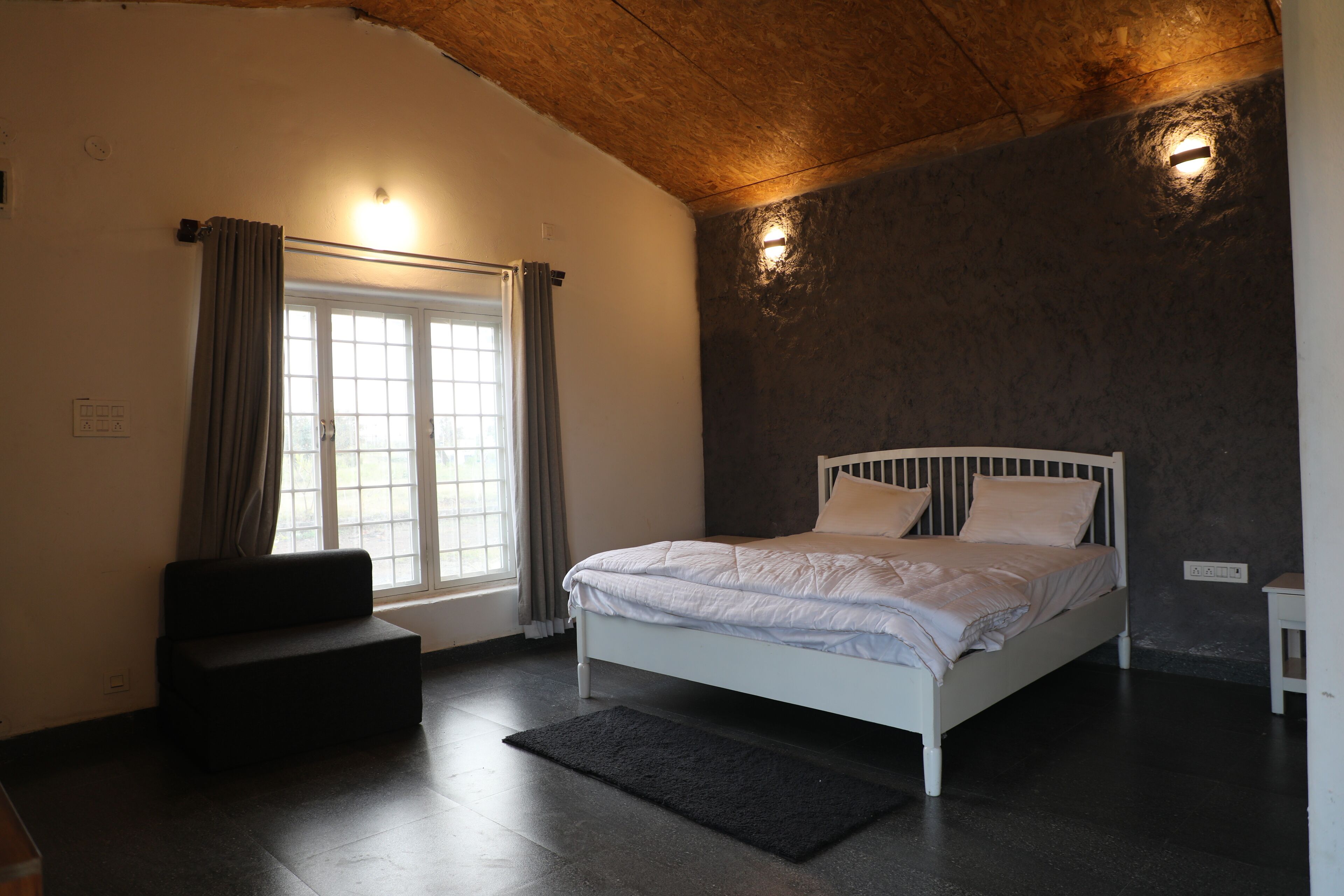 Super Deluxe Room | Bed sheets