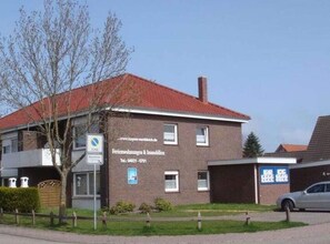 Exterior - Wellenreiter Comfortable Holiday Residence (Norden)