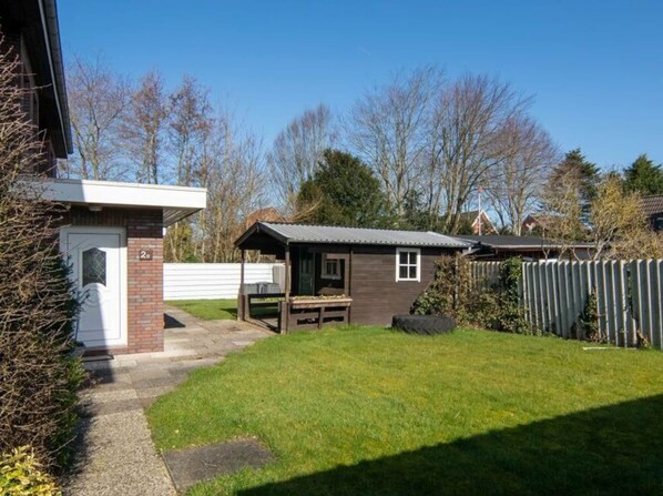 Exterior - Wellenreiter Comfortable Holiday Residence (Norden)