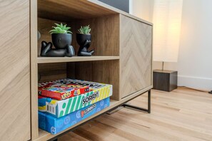 Games room