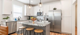 Dog-Friendly Apt with Fenced Yard in Richmond, VA!