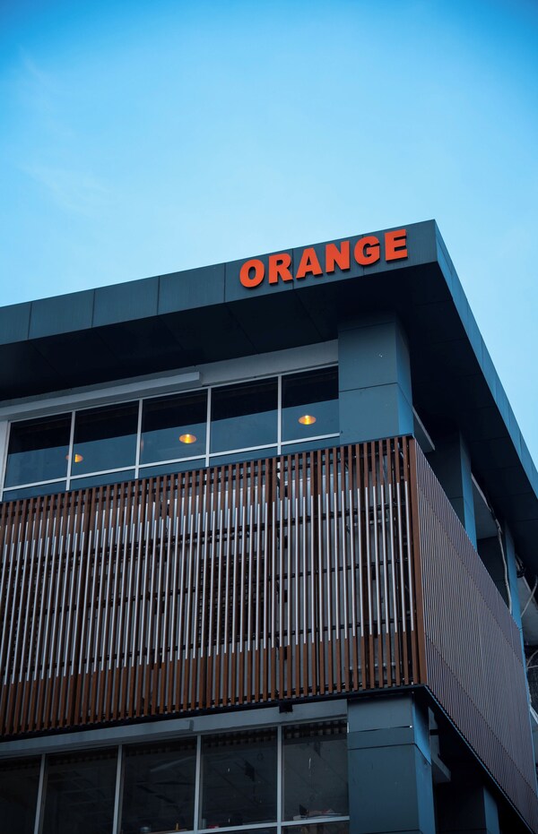 Hotel Orange - Bhubaneshwar