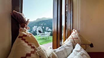 Standard Double Room, Mountain View | Balcony view
