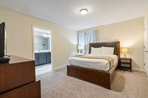 Maison, fumeur | 5 chambres