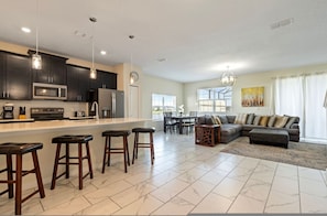 Maison | 5 chambres