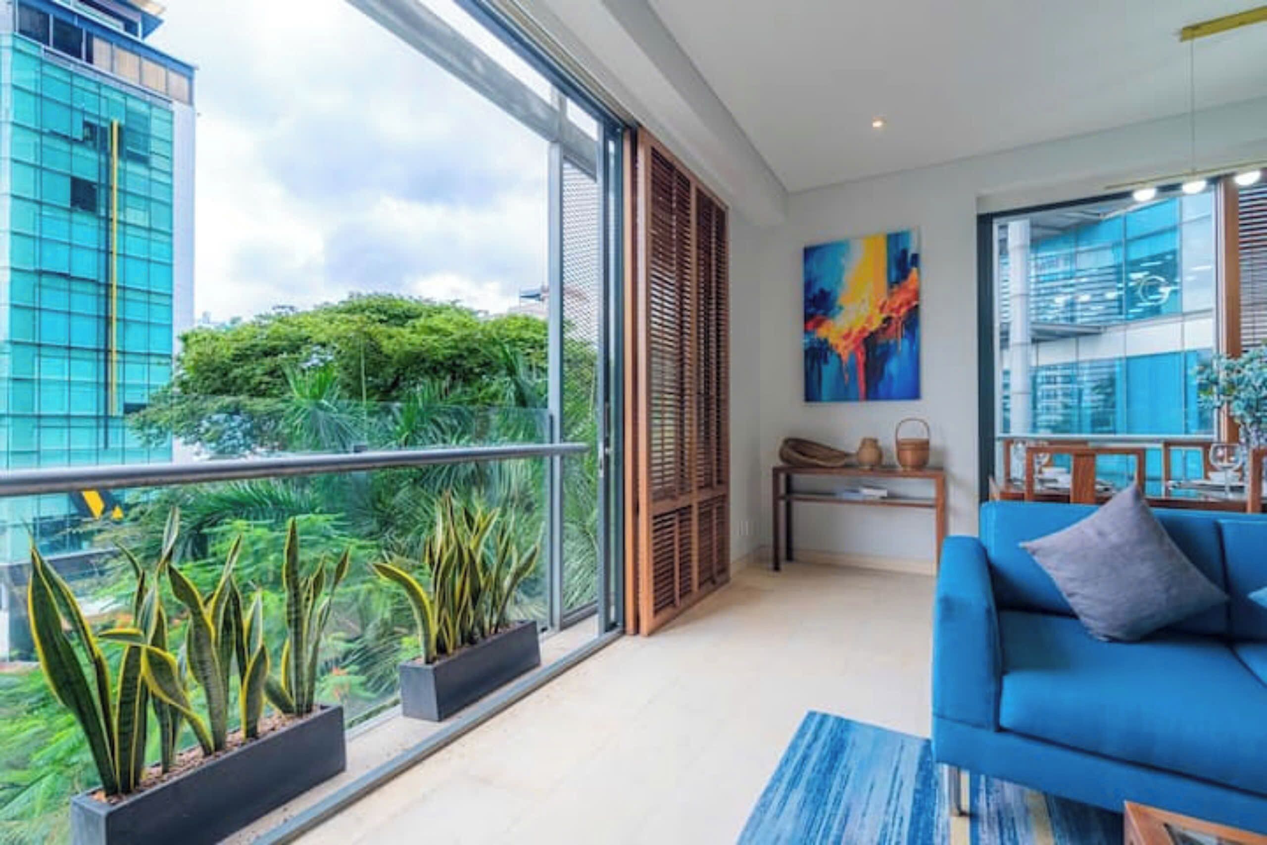 Royal Suite, 3 Bedrooms, Club Lounge Access, City View | Premium bedding, down comforters, Select Comfort beds, free minibar