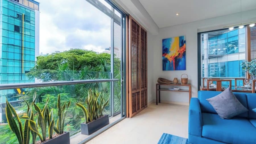 Bluesky Avalon Saigon Center Luxury