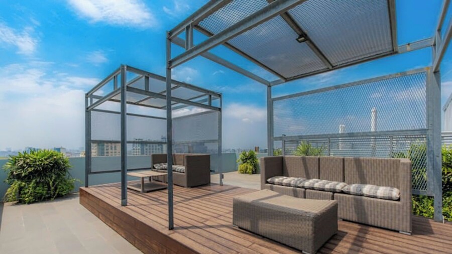 Bluesky Avalon Saigon Center Luxury