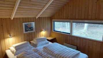 Nhà di động | 4 phòng ngủ, trang bị nội thất với thiết kế riêng biệt