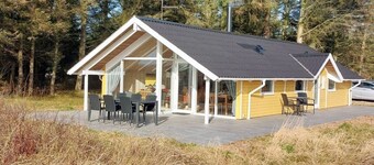 Luxury Holiday Home Vorupor