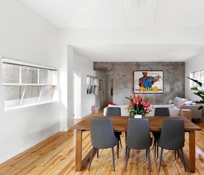 Interior - The Warehaus | Spacey, Cool & Comfy (Fitzroy North)