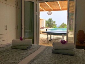 Pool - Villa Carla Comfortable Holiday Residence (Pylos-Nestoras)