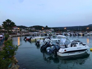 Mobile Home | Marina