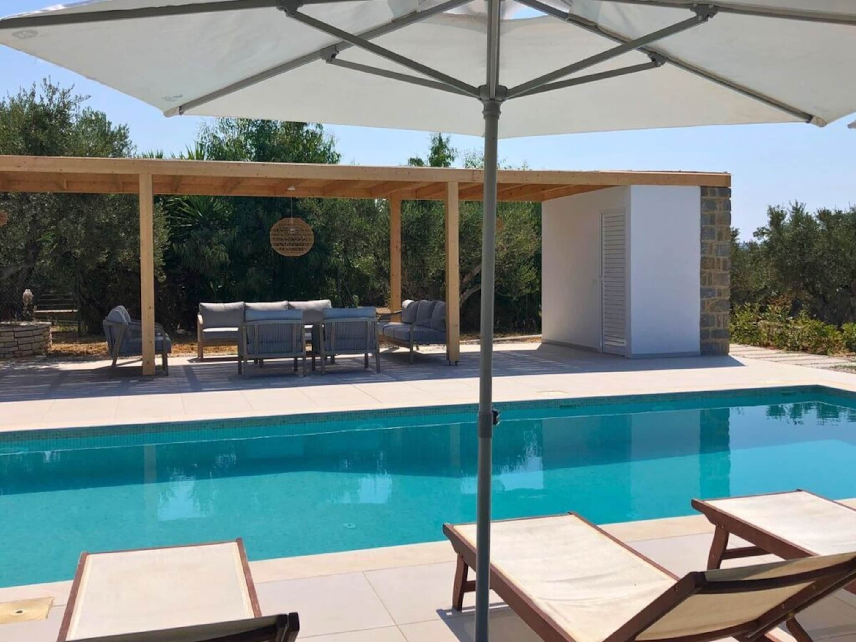 Mobile Home | Pool | Outdoor pool