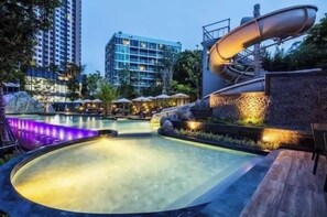 Unclassified image, 5 of 36, button - Unixx condo (Pattaya)