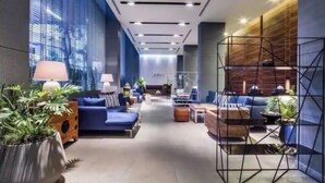 Front of property - Unixx condo (Pattaya)
