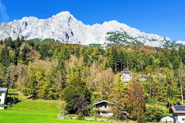 Himmel, Pflanze, Berg, Natürliche Landschaft, Grün, Blatt, Natürlichen Umgebung, Hochland, Baum, Gras