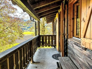 Details aan de buitenkant