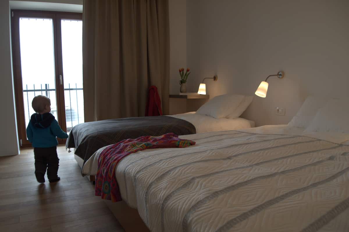 Classic Triple Room, Balcony, Mountain View | Free WiFi