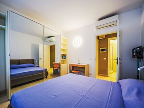 3 Schlafzimmer, WLAN