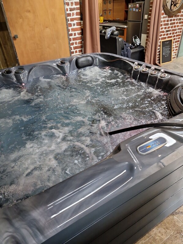 Interior - Charming cottage le clos marin  (Blendecques)