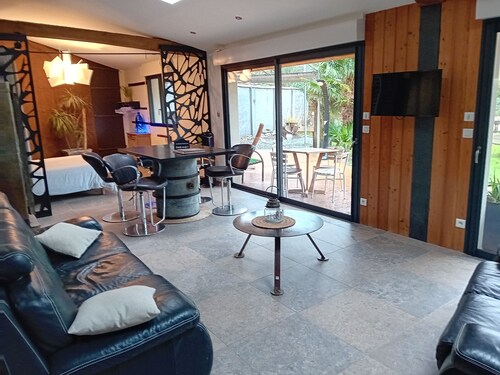 Charming cottage le clos marin 