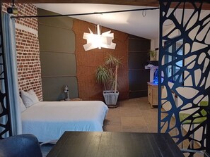 3 bedrooms, WiFi, bed sheets - Charming cottage le clos marin  (Blendecques)