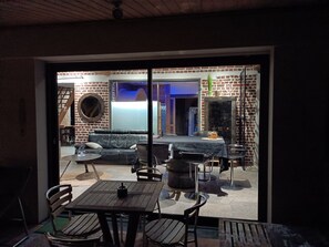 Interior - Charming cottage le clos marin (Blendecques)